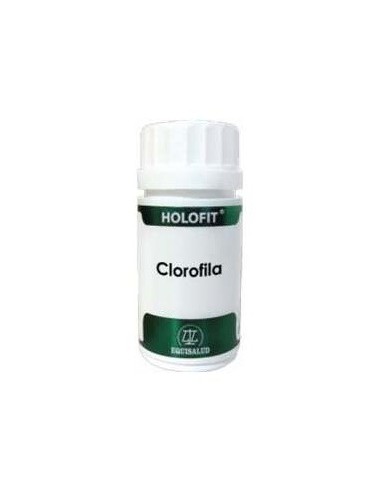 Holofit Clorofila 50Cap. de Equisalud