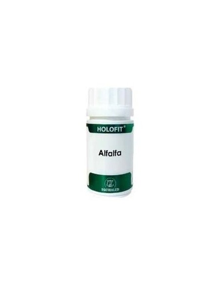 Holofit Alfalfa  50 Cáp. de Equisalud