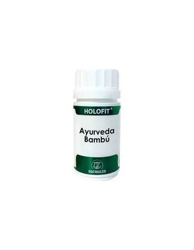 Holofit Ayurveda Bambu 50Cap. de Equisalud