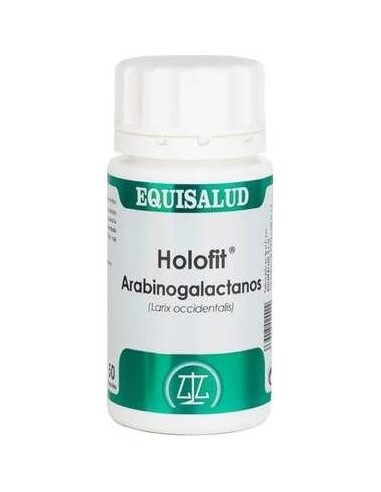 Holofit Arabinogalactanos 50Cap. de Equisalud