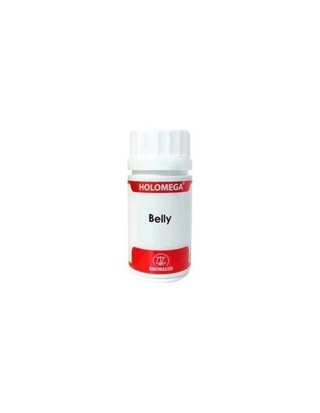 Holomega Belly 50Cap. de Equisalud