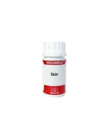 Holomega Skin 50Cap. de Equisalud