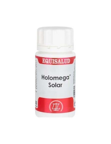 Holomega Solar 50Cap. de Equisalud