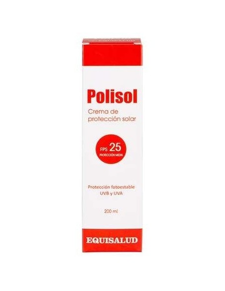 Polisol 200Ml. de Equisalud