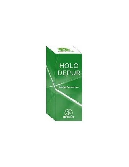 Holodepur Jarabe 250Ml. de Equisalud