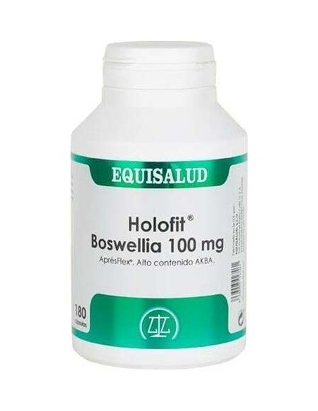 Holofit Boswelia 100Mg. 180Cap. de Equisalud
