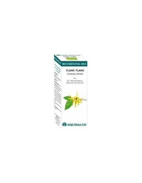 Bio Essential Oils Ylang-Ylang Ac. Esencial 10Ml. de Equisalud