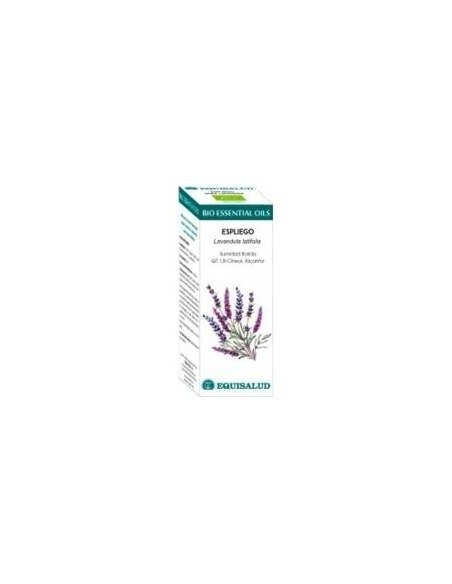 Bio Essential Oils Espliego Aceite Esencial 10Ml. de Equisalud
