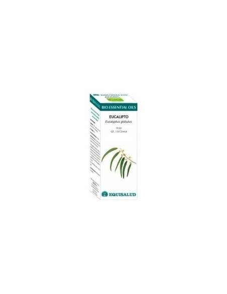 Bio Essential Oils Eucalipto Aceite Esencial 10Ml. de Equisalud