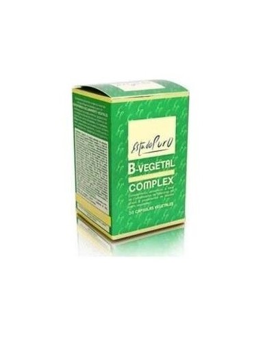 B-Vegetal Complex 30Cap. de Tongil
