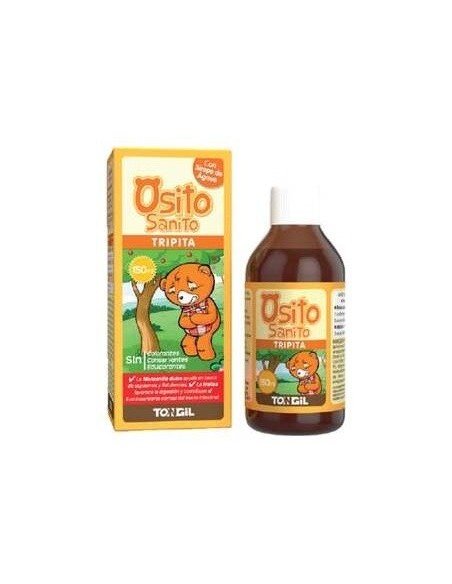 Osito Sanito Tripita 150Ml. de Tongil