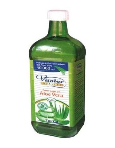 Vitaloe Quality Jugo De Aloe Vera 1Lt. de Tongil