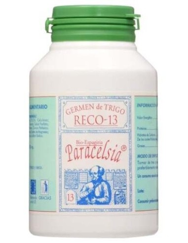 Paracelsia 13 Reco Las Doce Sales 500Mg 200Comp de Paracelsia