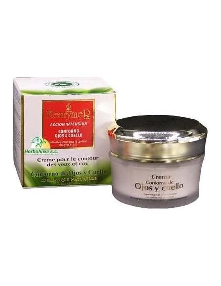 Crema contorno Ojos-Cuello  de Fleurymer