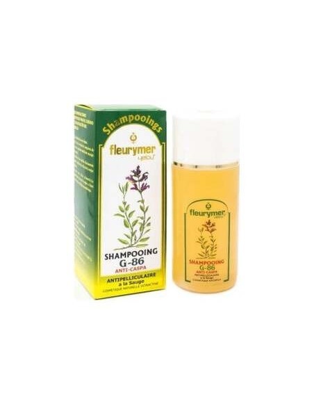 Champu Anticaspa G-86 200Ml. de Fleurymer