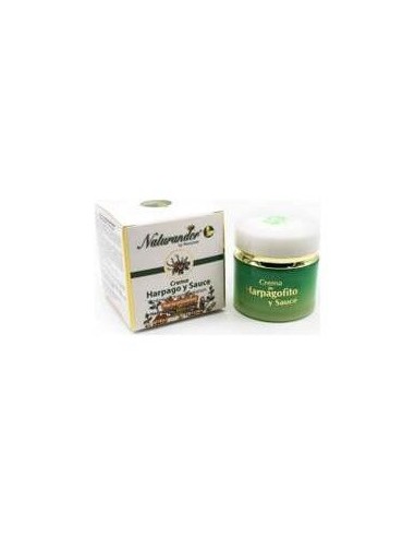 Crema De Harpago Y Sauce 50Ml. Naturandor de Fleurymer