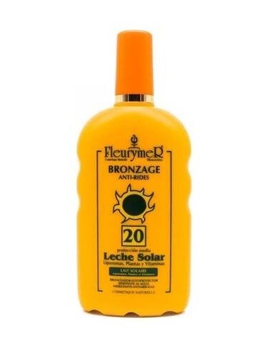 Leche Solar Spf-20  de Fleurymer