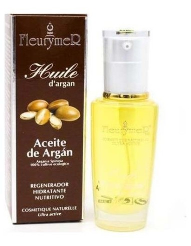 Aceite Argan 30Ml. Eco de Fleurymer