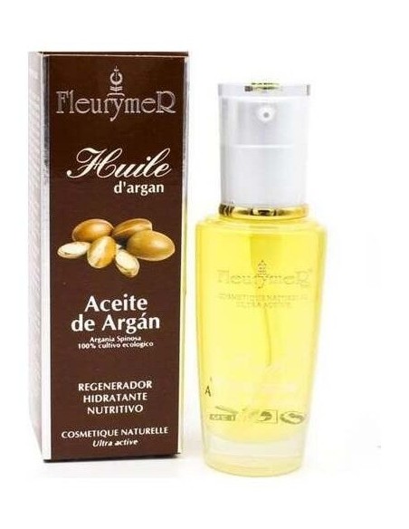 Aceite Argan 30Ml. Eco de Fleurymer