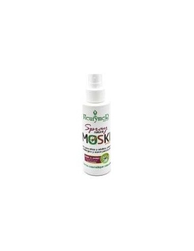 Moskidol Pre Spray Natural Antimosquitos 125Ml. de Fleurymer
