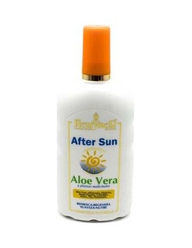 After Sun Aloe Vera Y Plantas Medicinales 250Ml. de Fleurymer