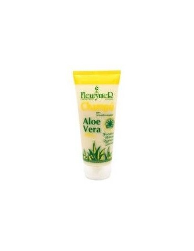 Champu-Acondicionador Aloe+Planta Medicinal 200Ml. de Fleurymer