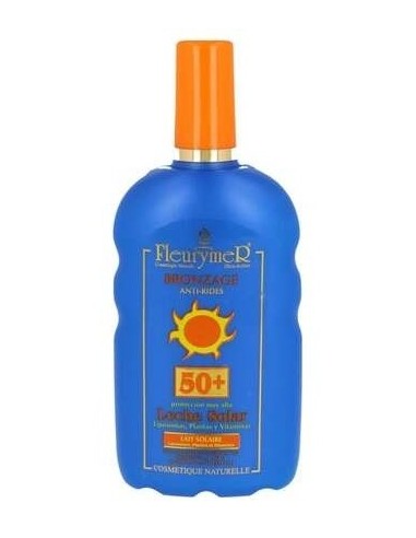 Leche Solar Spf-50+  de Fleurymer