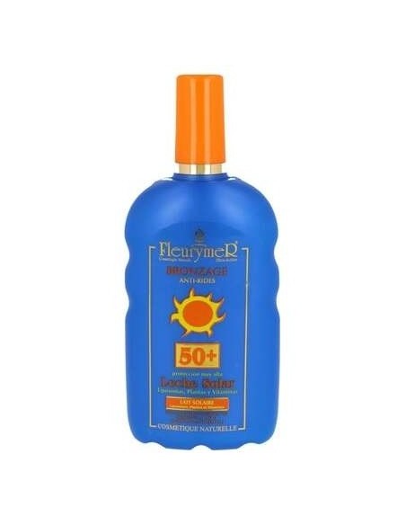 Leche Solar Spf-50+  de Fleurymer