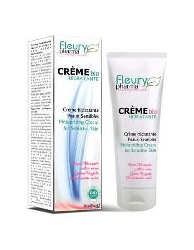 Crema Hidratante 85Ml. Eco Fleurypharma de Fleurymer