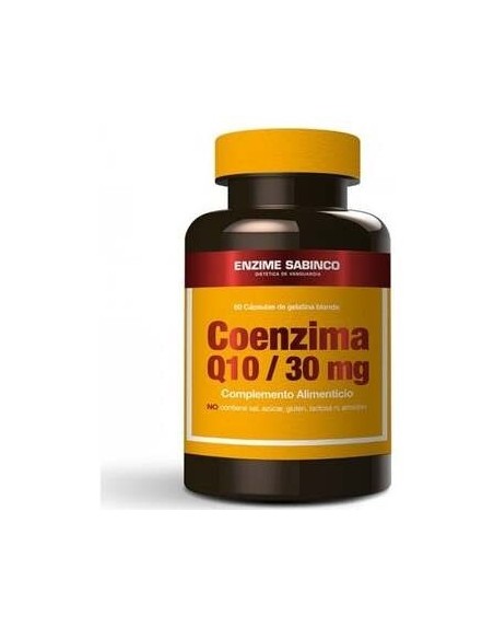 Coenzima Q10 30Mg. 60Perlas de Vermont Supplements