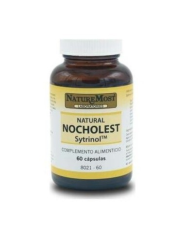 Natural Nocholest Sytrinol Tm 60 Perlas de Naturemost