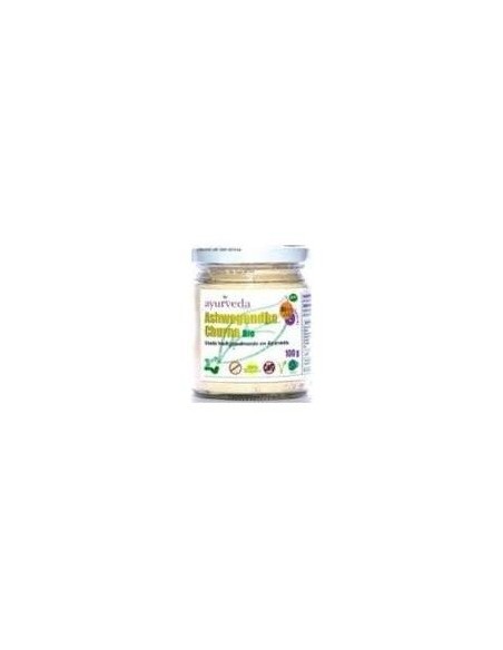 Aswagandha Churna 100 G Bio de Ayurveda Autentico