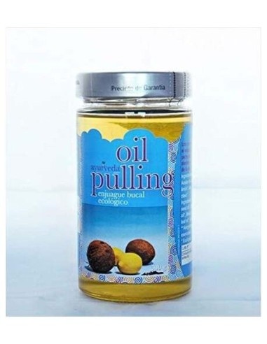 Oil Pulling 300 G de Ayurveda Autentico