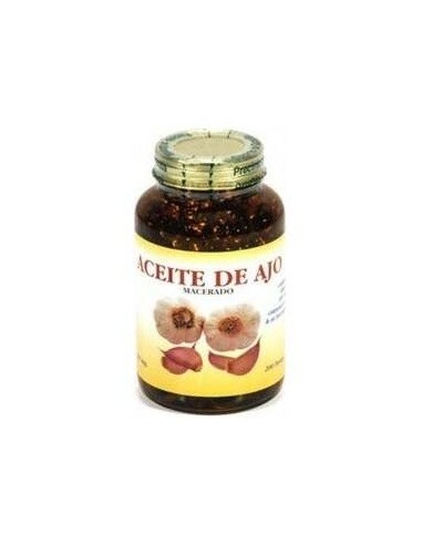 Ajostend Ajo Macerado 500Mg. 200Perlas de Derbos