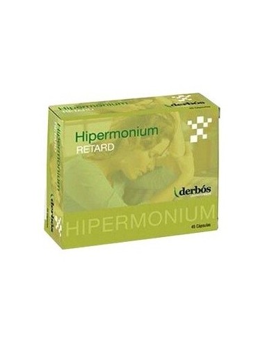 Balantium Hipermonium Retard 45Cap. de Derbos