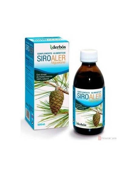 Siroaler Niguelone 250Ml. de Derbos