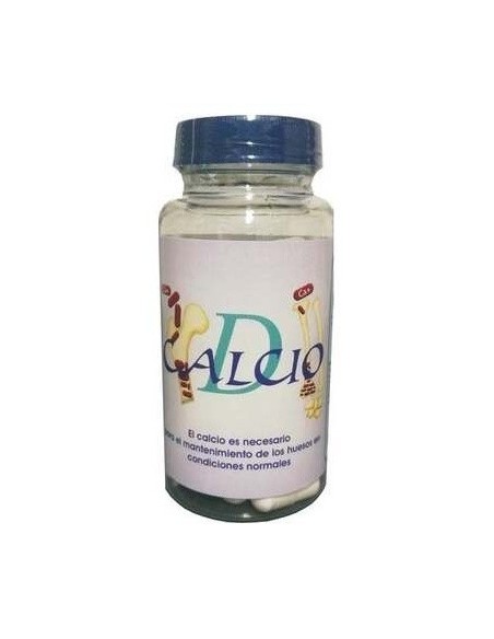 Calcio D 60Cap. de Bequisa