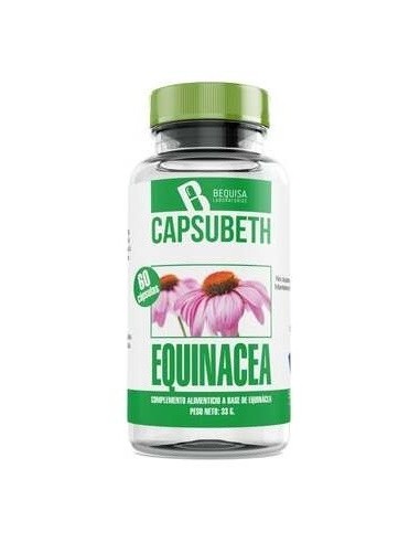 Capsubeth Equinacea 60Cap. de Bequisa