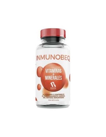 Inmunobeq+ 60Cap. de Bequisa