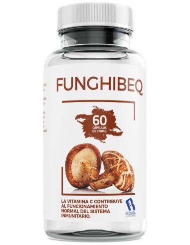 Funghibeq 60Cap. de Bequisa