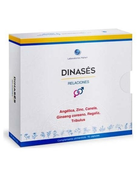 Dinases 15Cap. de Mahen