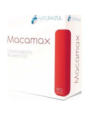 Macamax 90Cap. de Naturazul