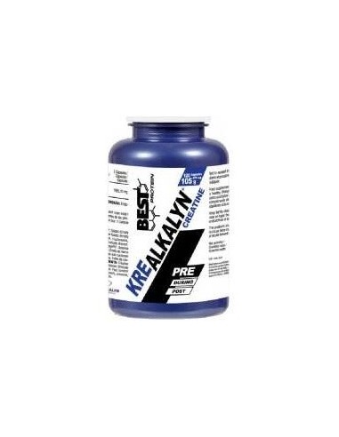 Kre Alkalyn Neutro 120Cap. de Best Protein