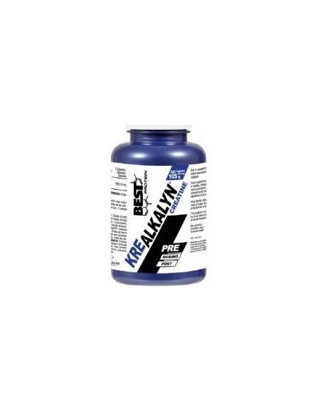 Kre Alkalyn Neutro 120Cap. de Best Protein