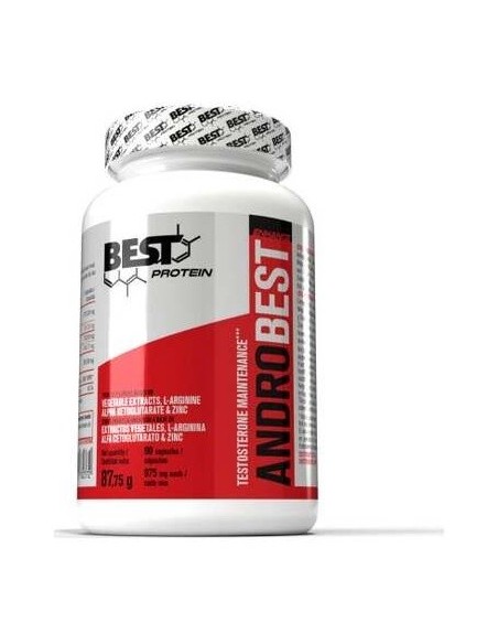 Andro Best Neutro 90Cap. de Best Protein