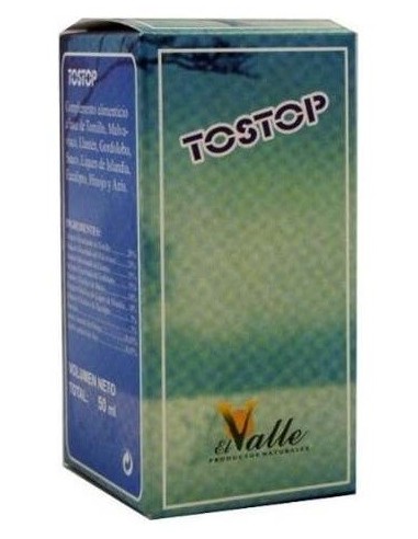 Tostop 50Ml. de El Valle