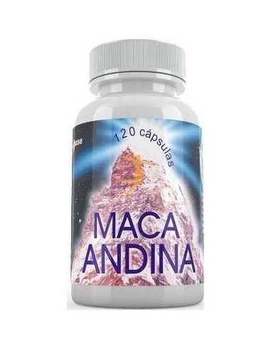Maca Andina 120Cap. de El Valle