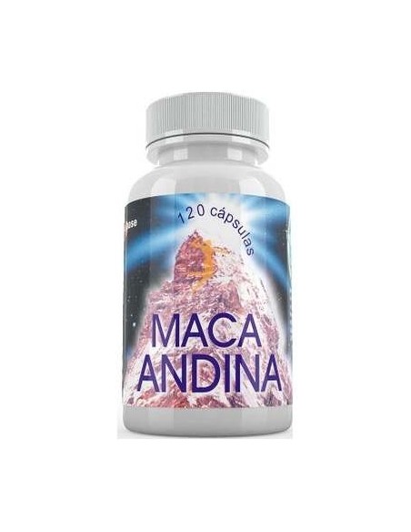 Maca Andina 120Cap. de El Valle