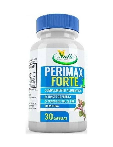 Perimax Forte 30Caps. de El Valle