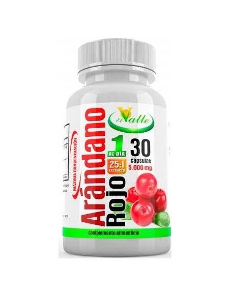 Arandano Rojo 30Cap. de El Valle